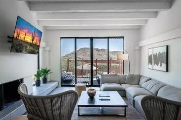 فندق Sanctuary Camelback Mountain, A Gurney S Resort And Spa