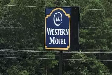 Western Motel, Thomasville