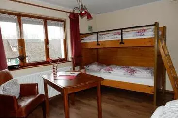 Bed & Breakfast Chambre D'hotes Petit Arnsbourg