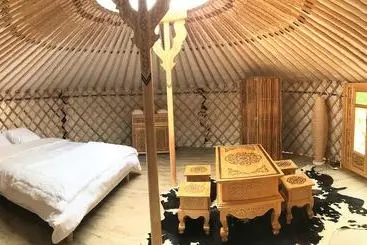 Nocleg ze śniadaniem Domaine De Lann Hallat