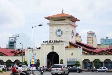 آپارتمان‌های توریست‌ها Home Peace Home   District 1