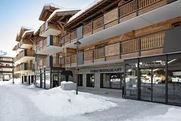 Hotelli Mgm Hôtels & Résidences – Hôtel Les Suites D’alexane