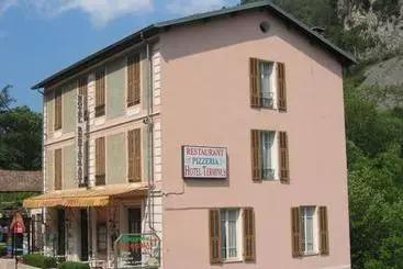 Pensione Chambres D'hôtes Le Terminus