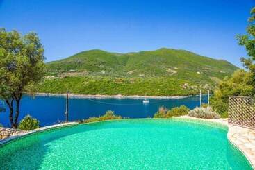 ツーリストアパートメント Villa Elpida