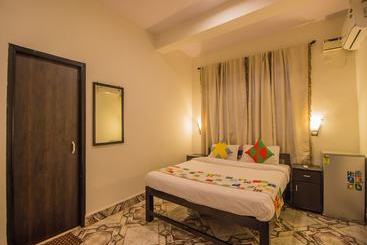 Ferienwohnungen Bright Studio By Oyo Rooms