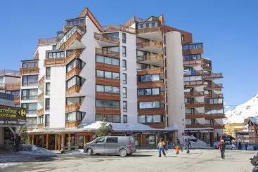 Aparthotel Résidence Les 3 Vallées  Val Thorens