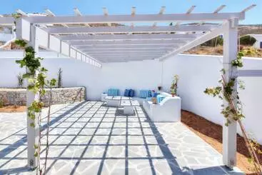 Appartements touristiques Villa Livana Naxos