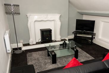 آپارتمان‌های توریست‌ها Aa Sunderland City South