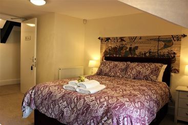 Bed and Breakfast Raven Haven Glastonbury