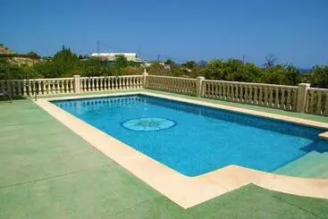 آپارتمان‌های توریست‌ها Casas Rurales Delfos