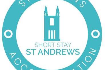 آپارتمان‌های توریست‌ها Golfers Dream, 100 Yards To Old Course, Parking