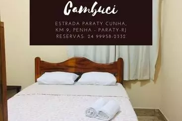 ペンション Pousada Cambuci