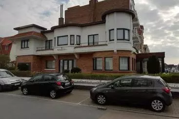 Bed and Breakfast Lehouck Kamers Ontbijt