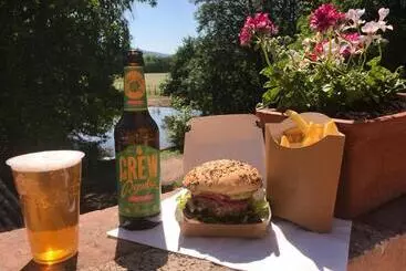Pensão Chambre Double Dans Auberge Alsacienne