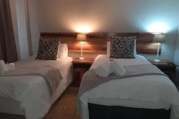 ベッドアンドブレックファースト St George's Guest House