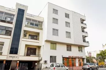 ホテル O Aana Residency