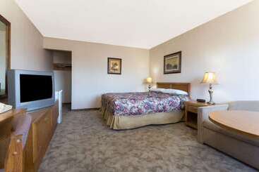 ホテル Knights Inn   Baker City