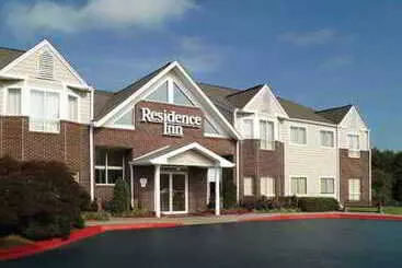 호텔 Residence Inn By Marriott Atlanta Airport North/virginia Ave