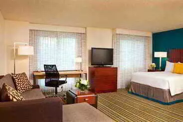 Residence Inn By Marriott Sacramento Airport Natomas
