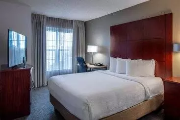 Residence Inn By Marriott Little Rock