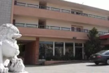 Royal Century Hotel At Lax