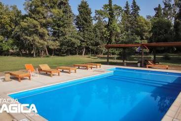 هاستل Posada Los Cipreses