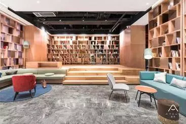 ホテル Atour  Cbd Zhongzhou Avenue Zhengzhou