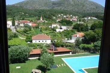 Hotelli Quintinha D`arga