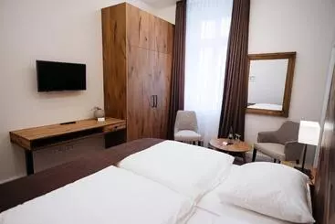 Hotelli Zum Mühlenteich