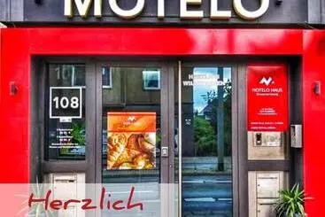 Majatalo Motelo Bielefeld   Smart