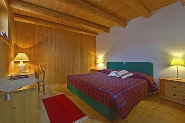 Hostal Albergo Diffuso Sauris In Sauris Di Sopra