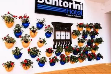アパートホテル Santorini
