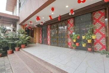 Fabhotel Swarn Banquet