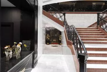 The Warrior Hotel, Autograph Collection