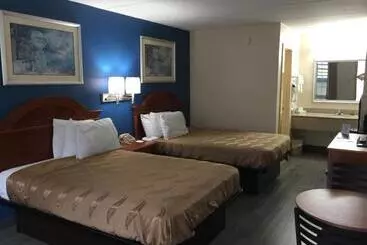 Отель Americas Best Value Inn Tuscaloosa
