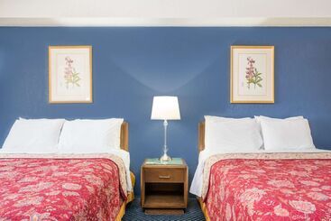 فندق Knights Inn Litchfield