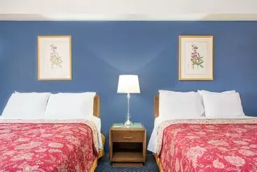 酒店 Knights Inn Litchfield