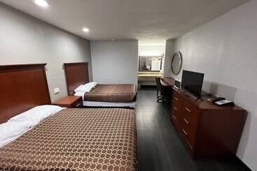 Отель Scottish Inns Jonesboro