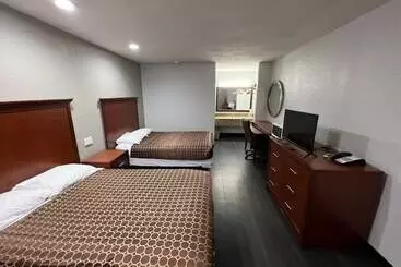 ホテル Scottish Inns Jonesboro