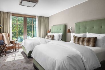 ホテル The Rusty Parrot Lodge And Spa