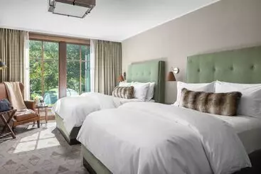 فندق The Rusty Parrot Lodge And Spa