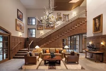 Otel The Rusty Parrot Lodge And Spa