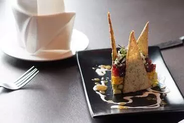 Отель The Sacajawea