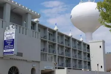 Motell Coast Rehoboth Beach, Tapestry Collection By Hilton