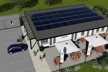 B&b Langenberg   David Humeweg 9   1349 Da   Almere Oosterwold