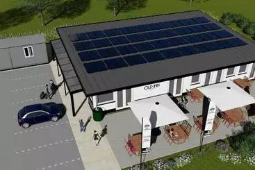 B&b Langenberg   David Humeweg 9   1349 Da   Almere Oosterwold