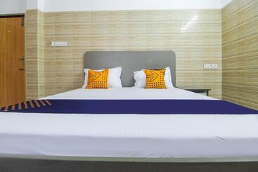 Hotel Flagship Jp Residency