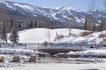 游客公寓 Countryside At Snowmass   Coraltree Residence Collection