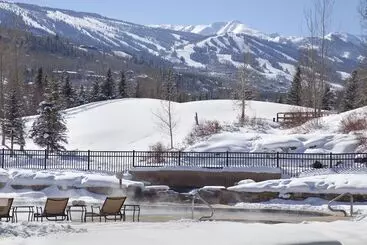 Turistihuoneistot Countryside At Snowmass   Coraltree Residence Collection