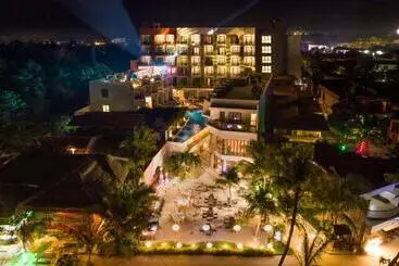 Hotel Best Western Plus The Ivywall Resortpanglao